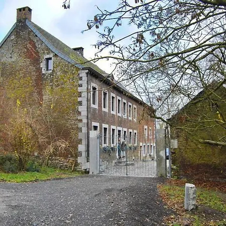 Nyaraló Le Chat Roi - Charneux