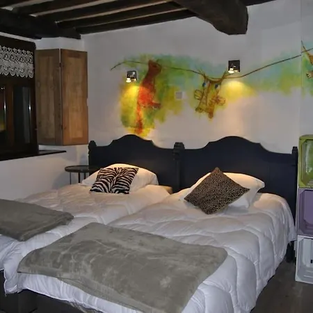 Casa de Férias Le Chat Roi - Charneux