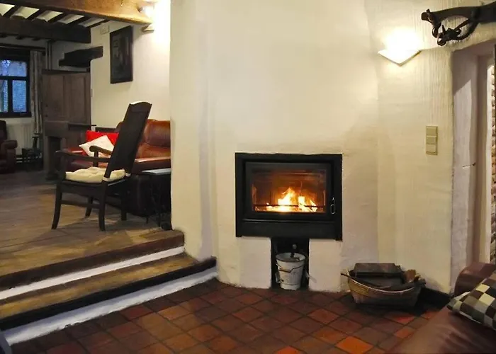 Le Roi - Charneux Vakantiehuis Herve