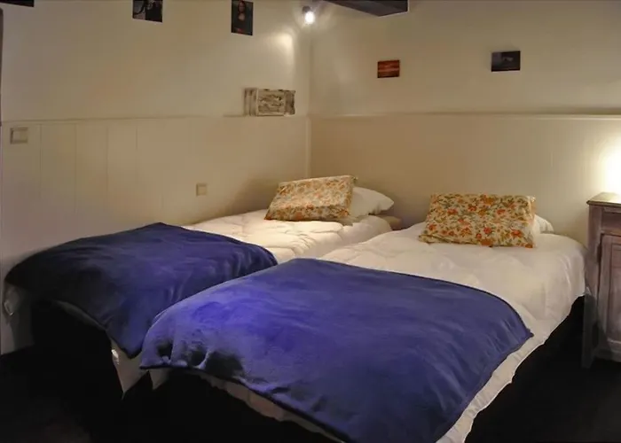 Vakantiehuis Le Roi - Charneux *