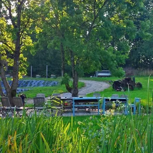 Le Roi - Charneux Vakantiehuis *