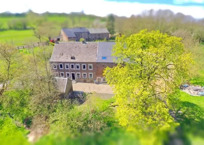 Vakantiehuis Le Roi - Charneux *