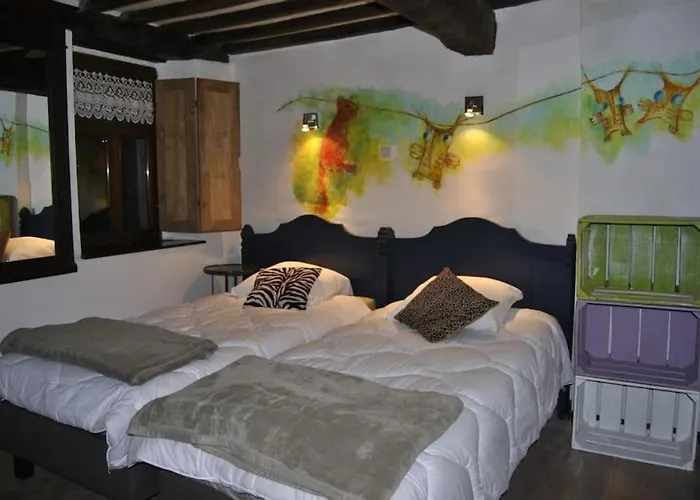 Vakantiehuis Le Roi - Charneux